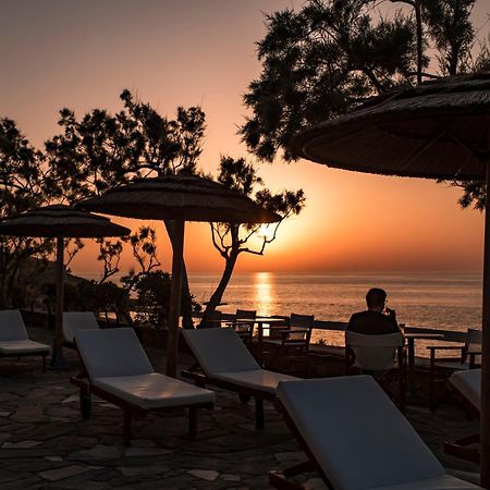 Cavos Bay Hotel & Studios Armenistis  Bagian luar foto